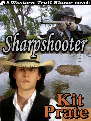 cover image of Sharpshooter